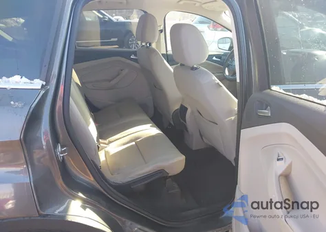 2017 Ford Escape Se z USA, uszkodzony, nr VIN 1FMCU9GD2HUB05721